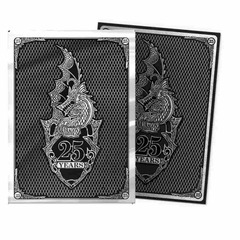DRAGON SHIELD: MATTE ART: TWENTY-FIFTH ANNIVERSARY SLEEVES